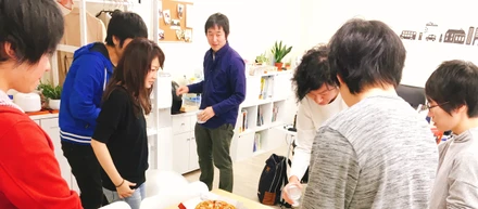 11月のランチLTをご紹介！