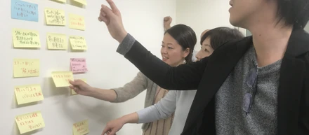 自分らしさは自分一人ではわからない！？支援の現場で大切にしたい『ダイアログ（対話）』について、顧問の若新雄純氏と研修しました！-vol.1