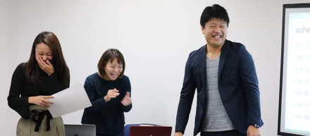 大爆笑の19卒内定式を開催しました！