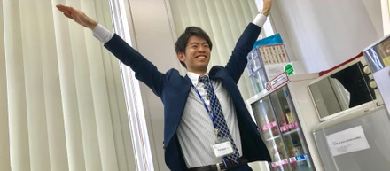 社員インタビューVol.5／なんかええやん、この営業 ～ソフトブレーンの営業マンの実態を丸裸にしました～