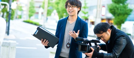 私が揚羽で働き続ける理由(Daichi Ino編)「やりたいと思ったものが形になっていく面白さ」