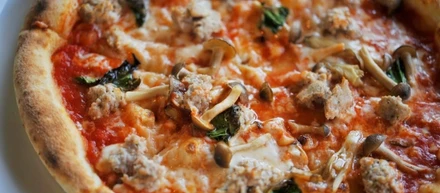 “PIZZA会”、はじめました。