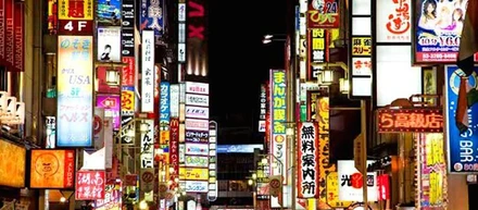 ラウレアCEO！日本最大の歓楽街【歌舞伎町】にて！！