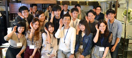 【イベント開催！】学生リスナーとのMeet Up！