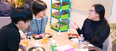 社内イベントDELとは？たまには英語、話しませんか？