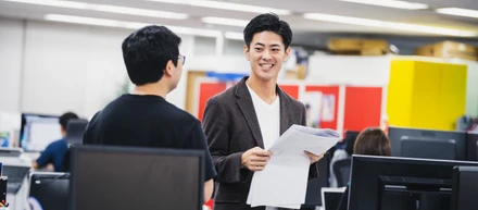 私が揚羽で働き続ける理由(Takumi Hiroshima編)「一人でも多くの人にエモーショナルな影響を与えたい」