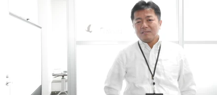 連載企画　代表インタビュー ／ 4.イノベーションプラス、採用事情