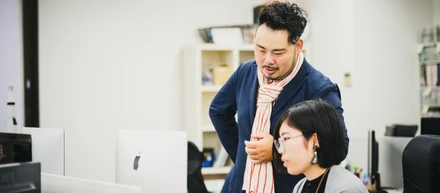 私が揚羽で働き続ける理由（Yuichiro Nishi編）「負けず嫌いだから、粘り強く、仕事・メンバー・組織に向き合いたい」