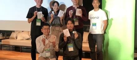 LINE BOOT AWARDSでobniz賞を受賞した”心拍レコメンド”