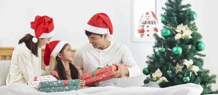 【cozreリサーチ】イマドキの子育て世代のクリスマスって？子供たちのへのプレゼント上位も！