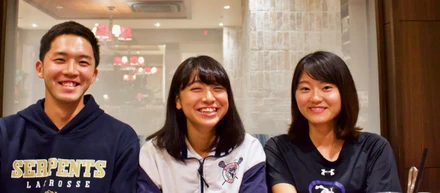 "勝ち"につながる広報へ！一橋大学男子ラクロス部をチームプレーで支える広報のみなさんに話を聞いてきた