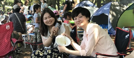 一から事業の成長に携われる！好きな仕事に関わり、自分の成長も実感！