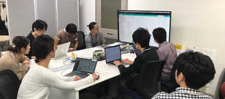わたしたちの創り上げるSEEDS COMPANYの歴史　～「3点セット」の組織づくり～
