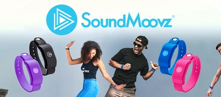 海外のディストリビューターを一瞬で虜にしたウェアラブル楽器ガジェット SoundMoovzとは