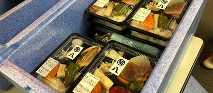 【イベントレポート】「ゴタウェルランチMTG」で野菜たっぷりのお弁当を食しての交流会！