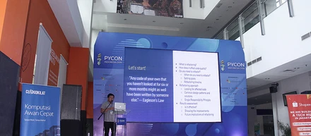 PyCon Indonesiaに行ってきました！（Hacarus Philippine Team Blog）