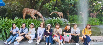 社員旅行 in タイランド
