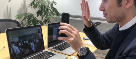 Studyplus for School事業部の取り組みを紹介！～Studyplusの特集記事をレクチャー、キャリア意識の醸成をお手伝い～