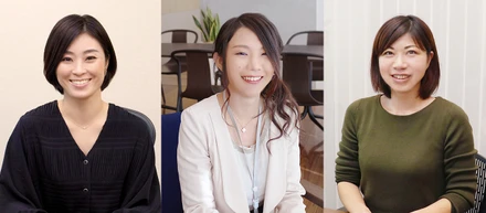 【働くママ社員へインタビュー！】産休・育休を経て、復帰。限られた中でベストを尽くすには？