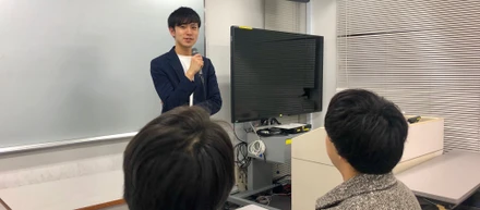 POL代表 加茂が法政大学で講義した「LabBase流！0→1フェーズを勝ち抜く３つの極意」を大公開