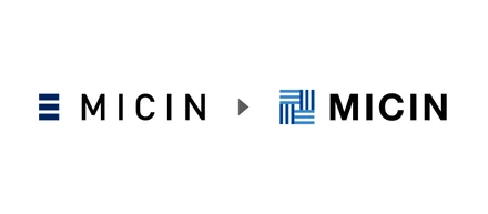 MICINは本日、11月26日に創業４年目を迎え、ロゴをリニューアルしました。