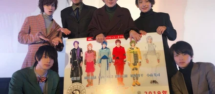 実は若手俳優のプロデュースもしています。映画『いつまでも忘れないよ』公開記念イベント開催しました！
