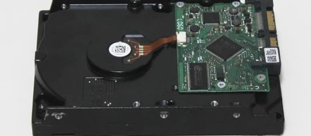 データ復旧に関するエントリーの初投稿