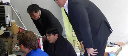 査定講習会の模様を大公開！！！