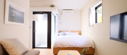 【 goodroomのマンスリーアパート 】旅するように、暮らしを選ぼう。