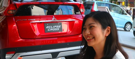 カメラに夢中だった私が、自動車メーカーのインターンシップで体験したこと MITSUBISHI MOTORS INTERNSHIP 体験談#1 事務系編