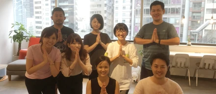 初心者大歓迎！朝ヨガで週末前にリフレッシュ！
