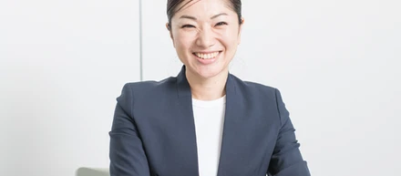 識学は、働くお母さんでもマネジメント職として活躍できる