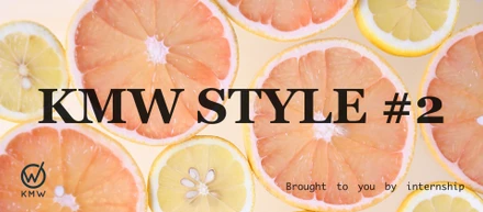 【KMW STYLE #２】Forbes掲載企業をインターン生が紹介してみた。