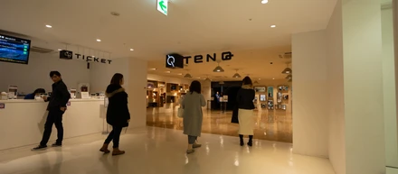 社内イベントで宇宙ミュージアムに行ってきました！