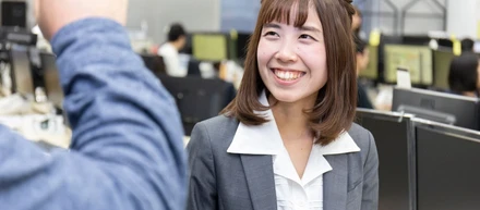 社員インタビュー：就活ってなんで嘘つかないといけないのかと悩んでいた私がミスターフュージョンに入った話。