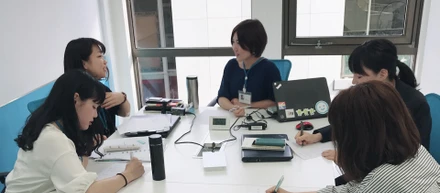 女性の働き方を考える「Lean In Agent」 開催（第2回）