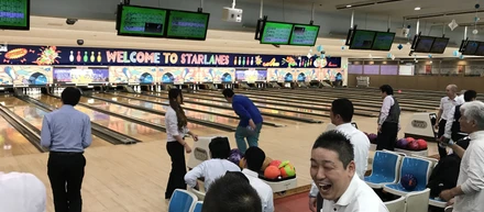 ニシヒロボーリング大会