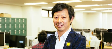 弊社代表の鈴木のインタビュー記事が公開されました！