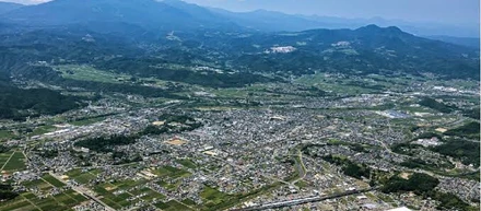 地方でもウズウズと働く僕。