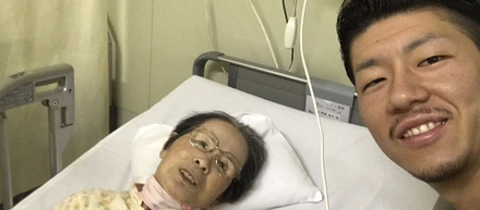 家族の死とヘルスケア事業への新たな覚悟