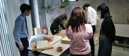 おもしろ委員会開催！！