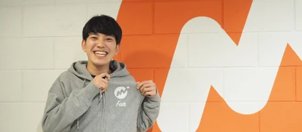 新卒8ヶ月で「Fun」を体現する人に選ばれた僕は、こうやって仕事を楽しくする！