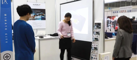 最新電動スケートボードからこだわりのスウェーデン産レザーバッグまで最新の海外製品を産業交流展2018で公開！