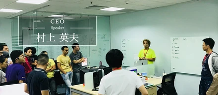 C2Cサービスへの愛は人一倍！stoooc代表の熱すぎるインタビュー