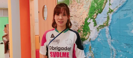 次世代にも伝えていきたい「やる気スイッチグループのスポーツインストラクター」だから実現できること。