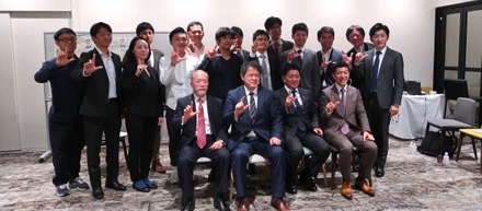 「HIRAI Pitch in 日本橋」にて、平井内閣府特命担当大臣へプレゼンを行いました