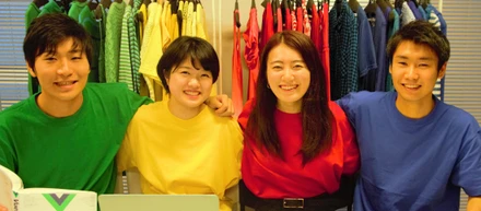 【社員インタビュー】インターンのタスク内容