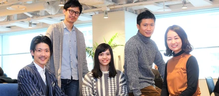 フォントの会社モリサワに新規事業部門設立！その背景とストーリーをご紹介します。