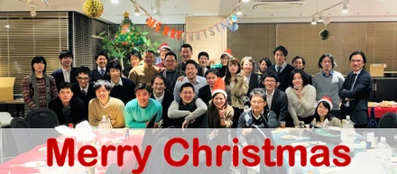 ★★ZEIN Xmas Party開催★★