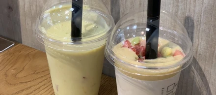 タニタカフェオープンしました♪